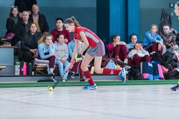 Bild 542 - B/C-Juniorinnen Hamburger Meisterschaft